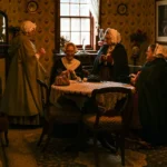 The Parlor and the Saloon: Card Games in the 19th-Century American Household